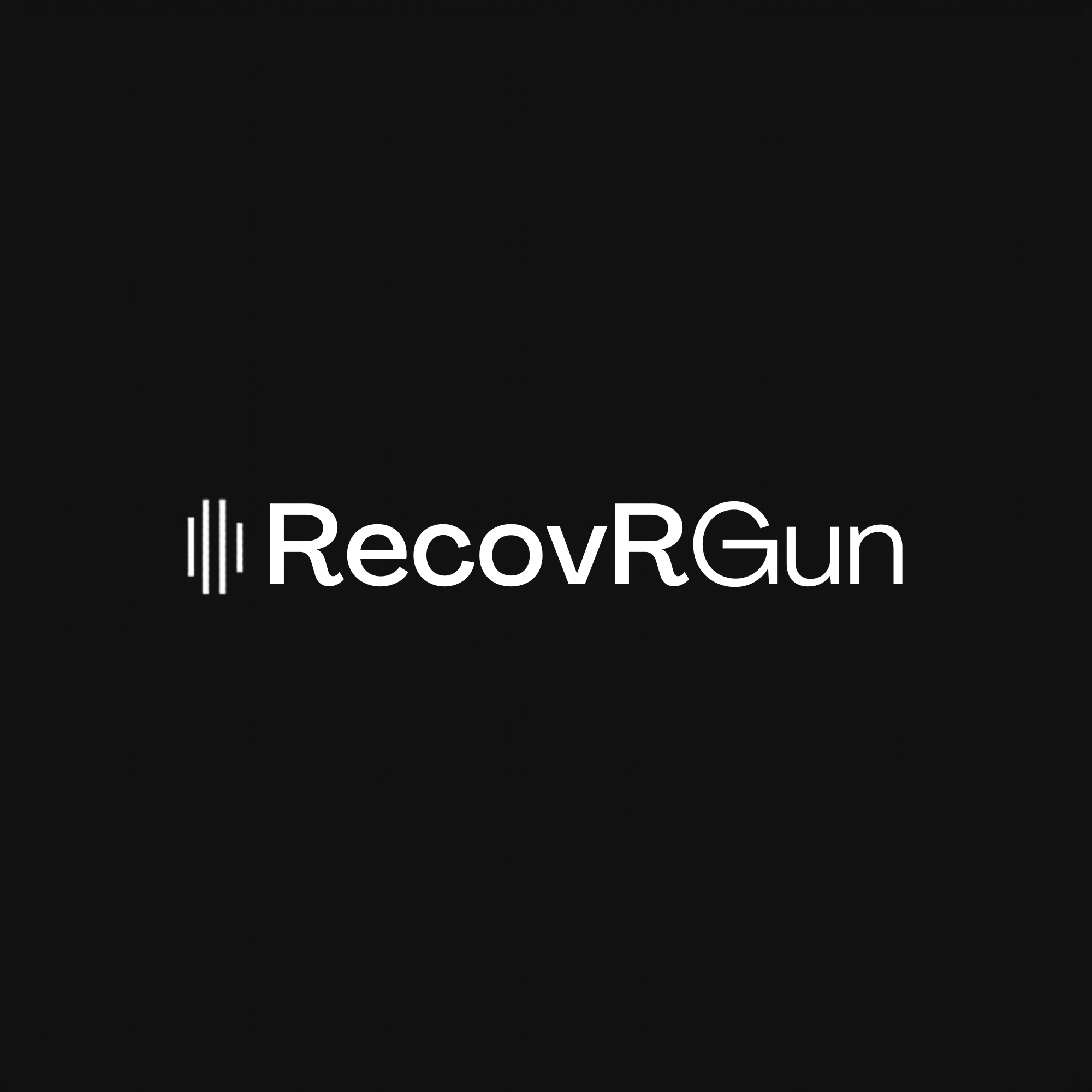 RecovR Gun